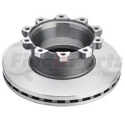 S-38765 by HENDRICKSON - SER.KIT WABCO 4 AIR BRAKE ROTOR 415MM MAXX22T