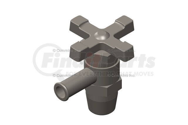179901 by CUMMINS - Fuel Shut-Off Valve