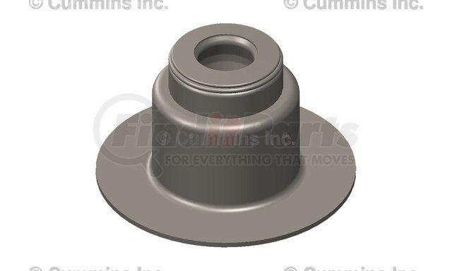 3955393 by CUMMINS - Valve Stem Seal