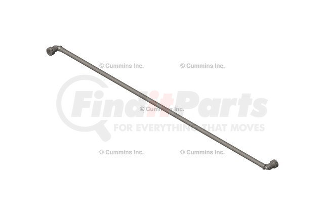 Cummins HOSE,FLEXIBLE 5259541 NEW OEM CUMMINS Other Parts money-sense.net