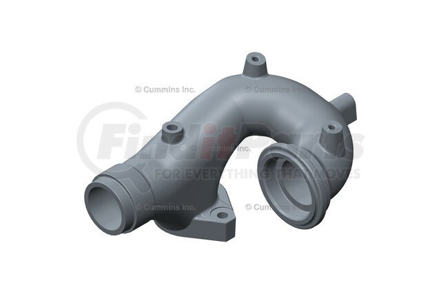 3688488 by CUMMINS - Exhaust Manifold