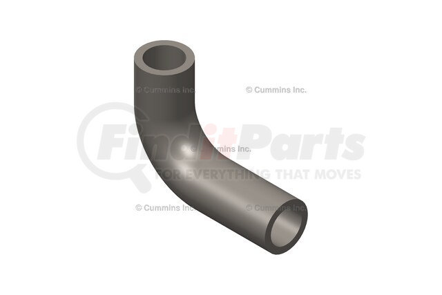 4335226 by CUMMINS - Pipe Fitting - Elbow