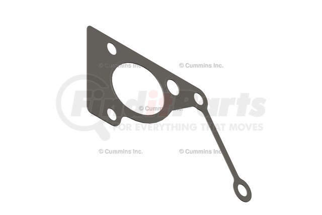3684338 by CUMMINS - Multi-Purpose Gasket - Connection Gasket