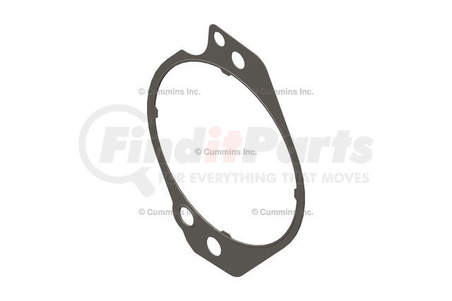 3685614 by CUMMINS - Air Brake Compressor Gasket Kit