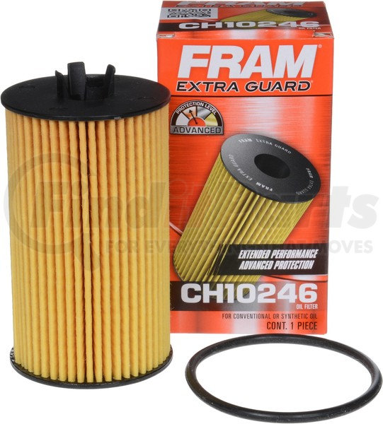 Ch6096 CH10246 by FRAM - Oil Filter