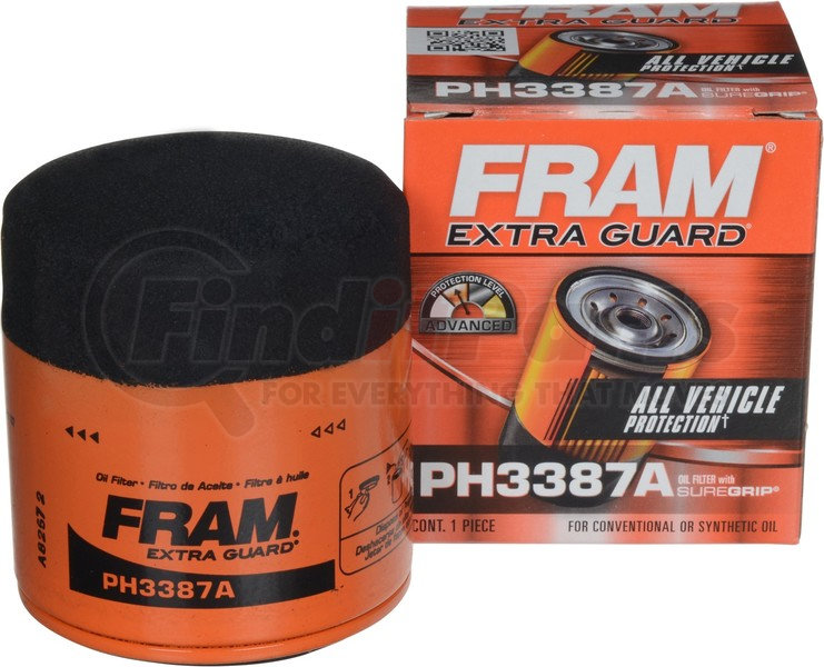 PH3387A by FRAM Oil Filter