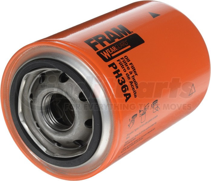 Engine Oil Filter Hastings LF352 WIX 51261, NAPA 1261 Engine Oil Filter Hastings LF352 WIX 51261, NAPA 1261