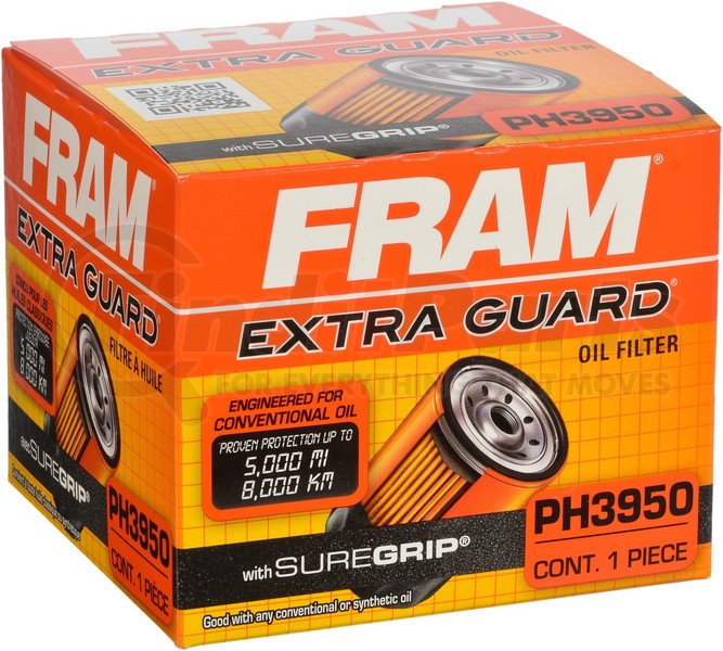 PH3950 by FRAM Oil Filter