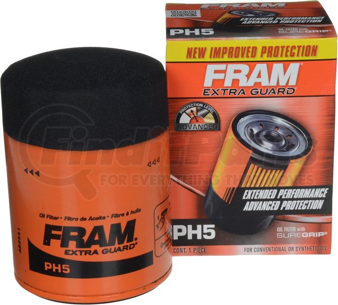 PH5 by FRAM Oil Filter