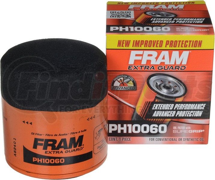 PH10060 by FRAM Oil Filter