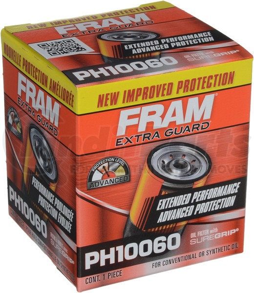 PH10060 by FRAM Oil Filter
