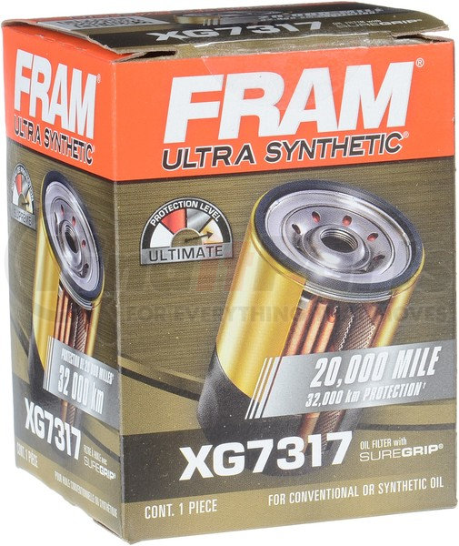 FRAM XG7317