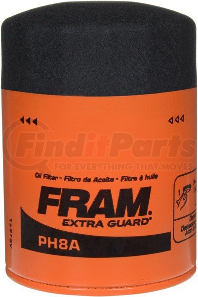 Ph8a PH8A by FRAM - Oil Filter