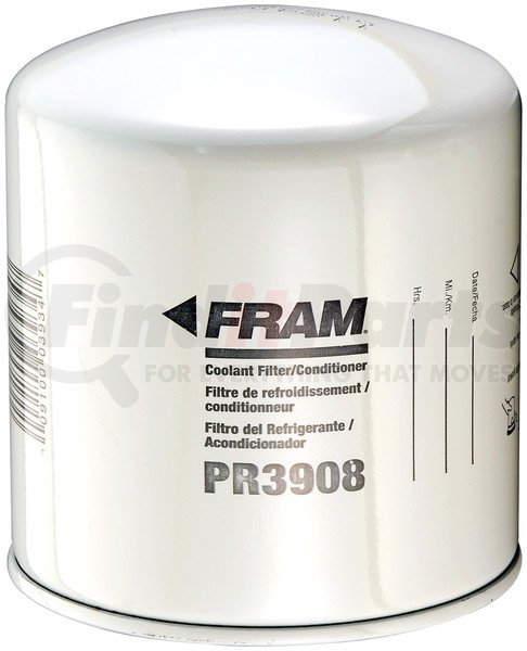 FRAM PR11081 Spin-On Coolant Filter