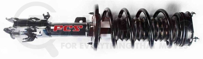 Suspension Strut and Coil Spring Assembly Front Right FCS fits 11-16 Ford Fiesta Suspension Strut and Coil Spring Assembly Front Right FCS fits 11-16 Ford Fiesta