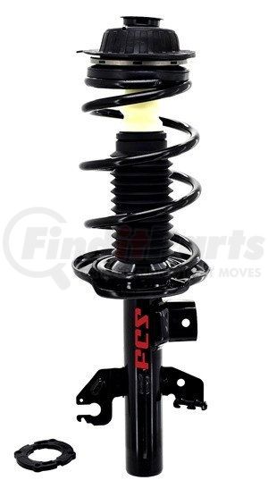 Suspension Strut and Coil Spring Assembly Front Left fits 13-16 Dodge Dart Suspension Strut and Coil Spring Assembly Front Left fits 13-16 Dodge Dart