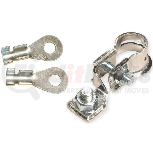 Marine Post PVC Wing Nut Type Battery Terminal, Silver At Rs 199/set In - Foto 9