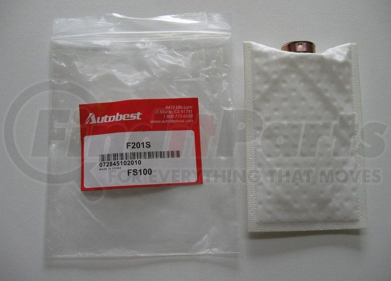 Autobest F201S Fuel Pump Strainer 