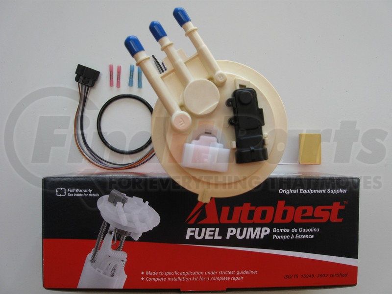 F2954A by AUTOBEST - Fuel Pump Module Assembly