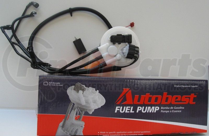 Autobest F2956A Fuel Pump Module Assembly 