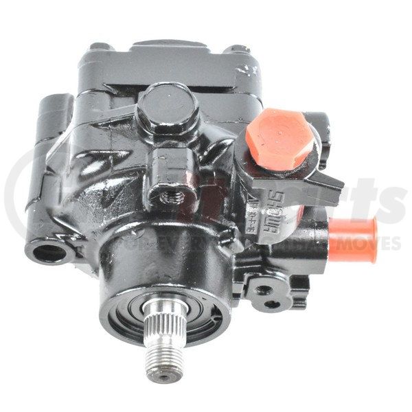 Subaru AAE-Hydraulic Steering Parts 5618-Reman Power Steering Pump