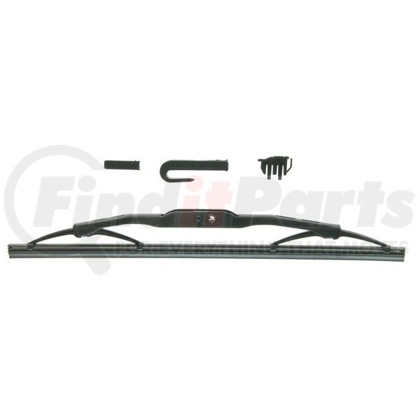 ANCO 3112 Windshield Wiper Blade + Cross Reference FinditParts