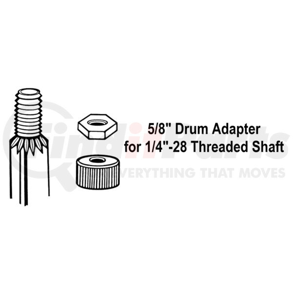 Anco 4203 Windshield Wiper Arm Adapter Kit + Cross Reference FinditParts