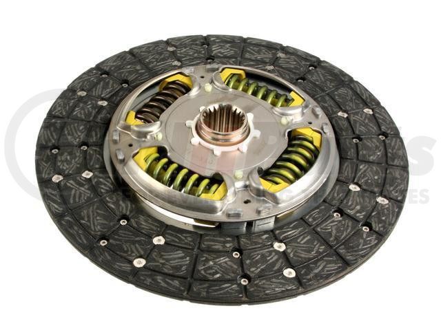 Aisin DTX-137 - CLUTCH DISC | FinditParts