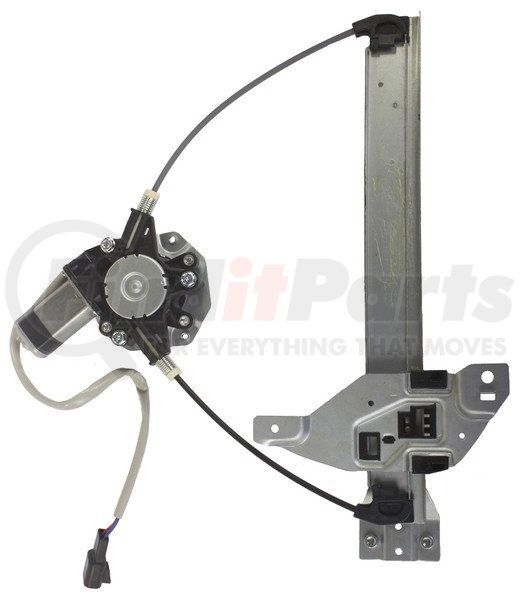 AISIN RPAT-016 Power Window Regulator & Motor Assembly AISIN RPAT-016 Power Window Regulator & Motor Assembly