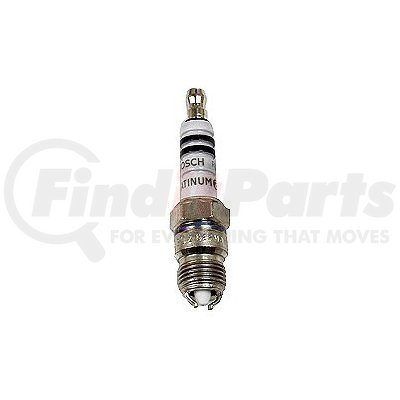ポコ Bosch 4302 Spark Plug + Cross Reference | FinditParts