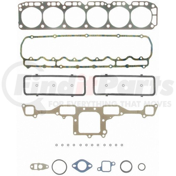Fel-Pro 9724 PT-2 Cylinder Head Gasket Fel-Pro 9724 PT-2 Cylinder Head Gasket