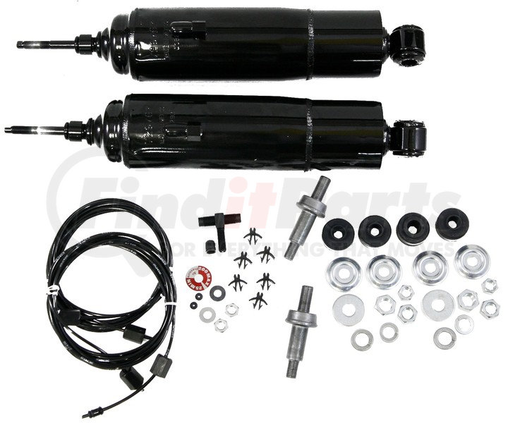 49205 by GABRIEL HiJackers Air Adjustable Shock Absorber