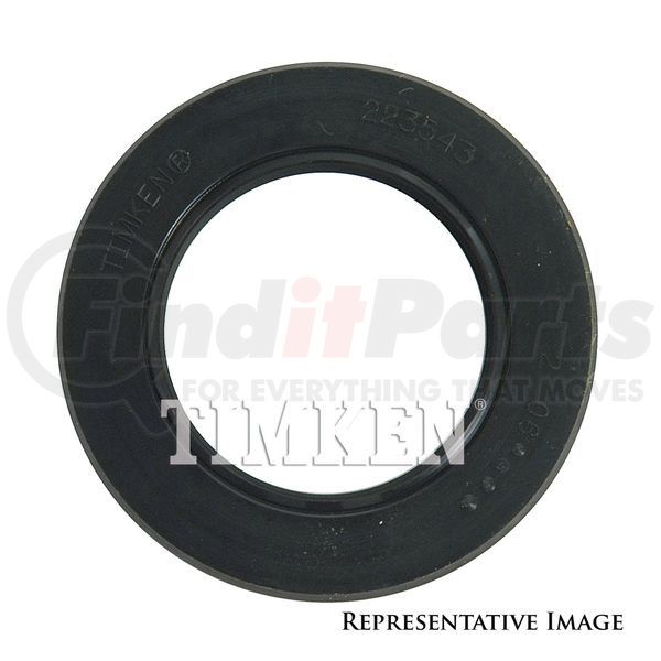 thumbnail image 2 of Timken , PN# 222220 Manual Transmission Input Shaft Seal 2 of 13