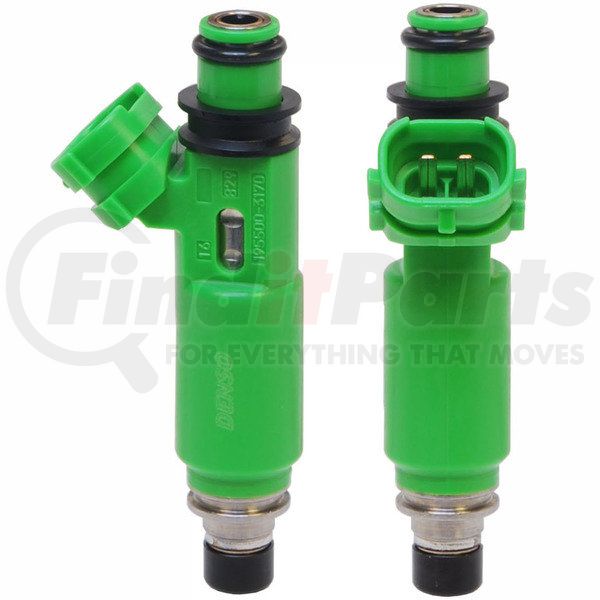 2970008 by DENSO Fuel Injector