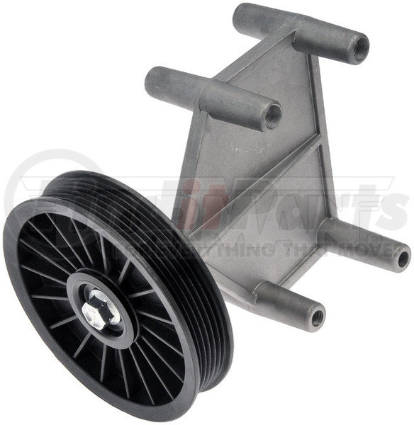 34283 by DORMAN A/C Bypass Pulley