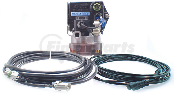 AQ960503 by HALDEX - 2S/1M ABS Relay Valve Kit