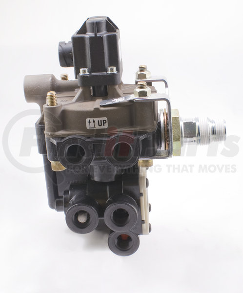 AL430666 By HALDEX - Full-Function ABS (FFABS) Modulator Valve - OEM ...