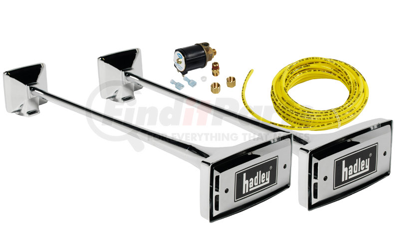 H00860b Hadley H00981 Air Horn Kit + Cross Reference | FinditParts