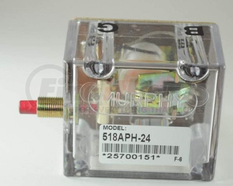 518APH12 by MURPHY SWITCH 5PRONG