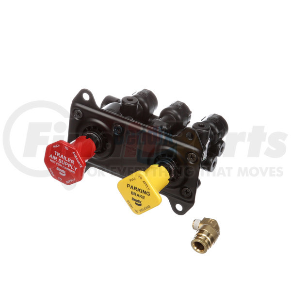 K095875 by BENDIX - MV-3 Dash Valve, Service New