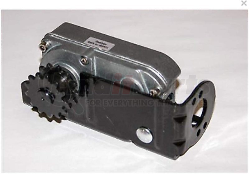250761 by ADNIK GEAR BOX W/BRKT SLIDE MOT