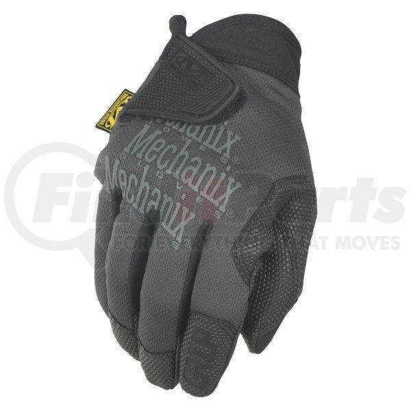 Mechanix Wear CG Heavy Duty Gloves, Black Medium