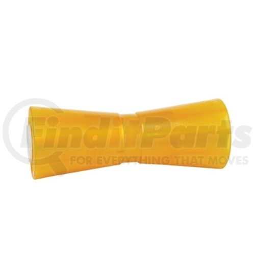Redneck Trailer MBR10A - 10in Keel Roller Amber PVC + Cross Reference ...