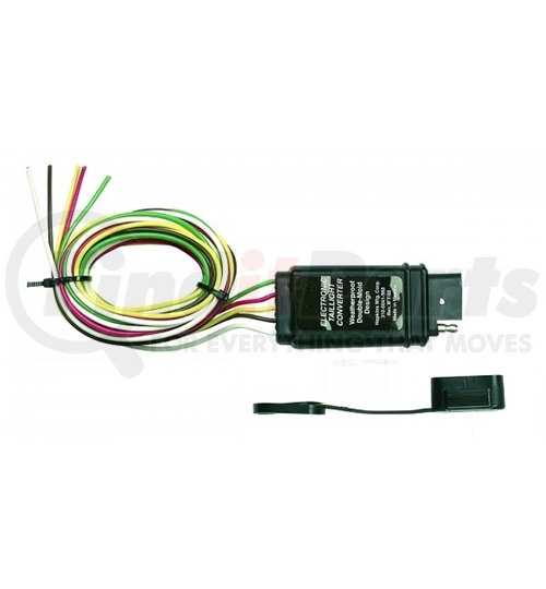 Trailer Parts Pro TLC510 Redline Taillight Converter 3 Wire to 2 Wire