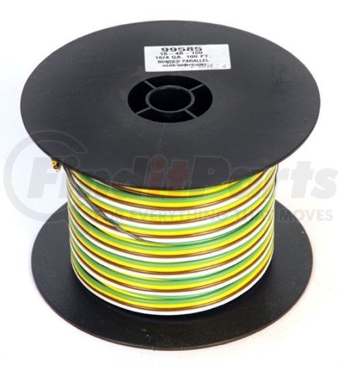 Redneck Trailer 16-4B-500 Accessory Wiring Harness + Cross Reference ...