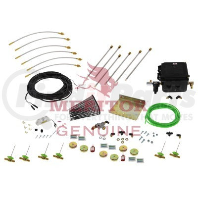 Meritor 31965-33S - Meritor Genuine Tire Inflation System - Retrofit ...