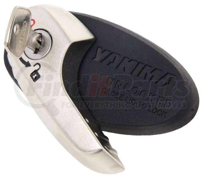 yakima cargo box key replacement