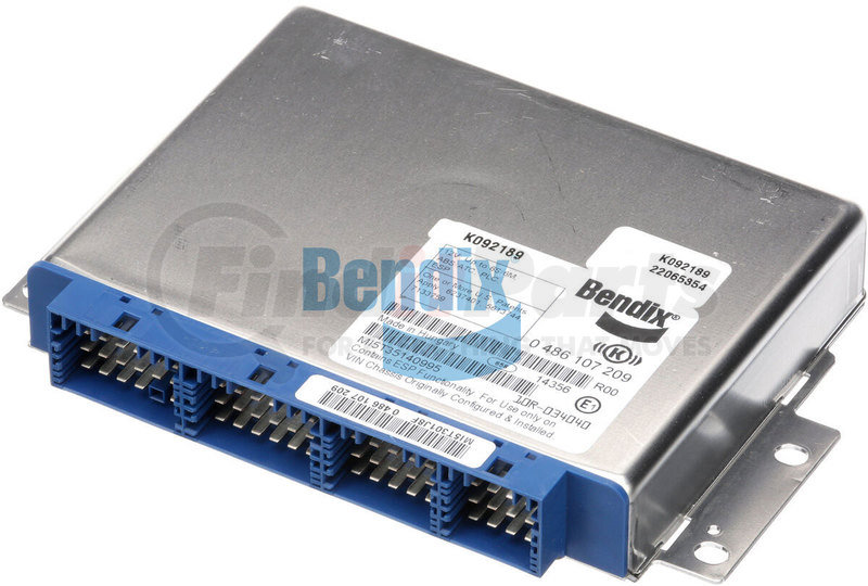 Bendix K092192 ABS Electronic Control Unit | FinditParts