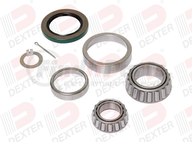 01003600 by DEXTER AXLE Seal, 2.25"