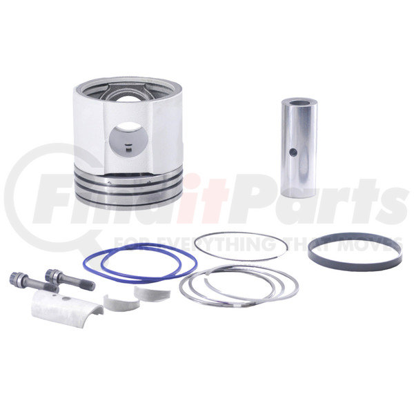 FP23519624 by FEDERAL MOGULFP DIESEL PISTON KIT, 2.50 MM TOP RING